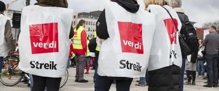 Tarifrunde öff. Dienst 2025